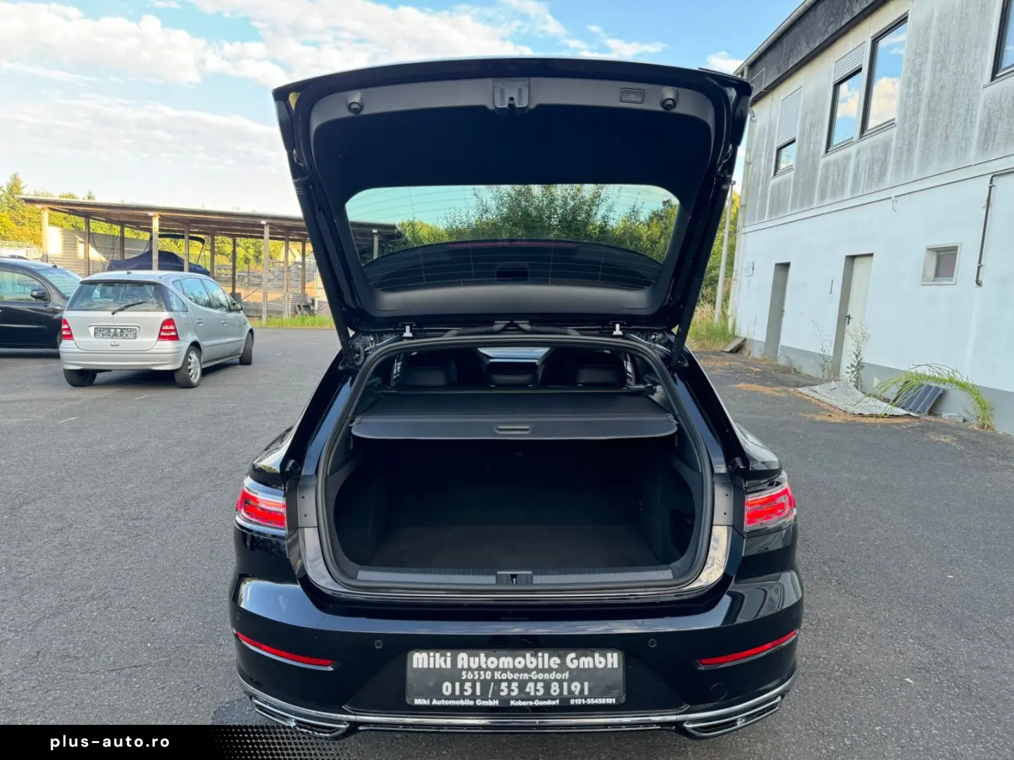 VW Arteon Shooting Brake R-Line 4Motion