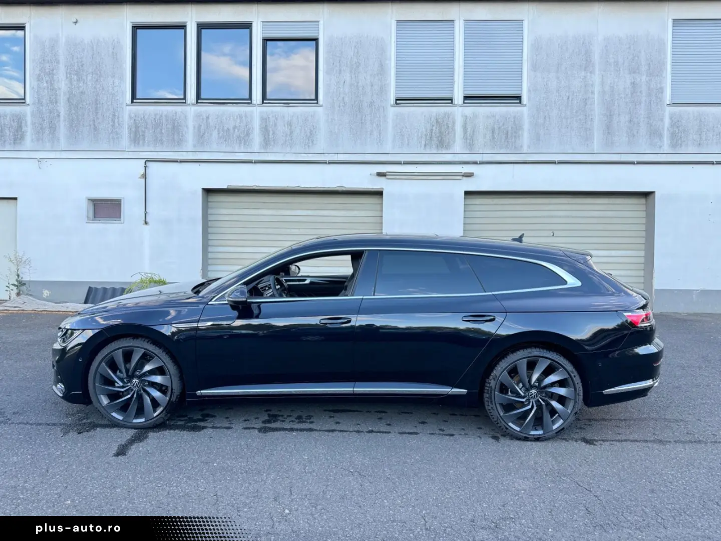 VW Arteon Shooting Brake R-Line 4Motion