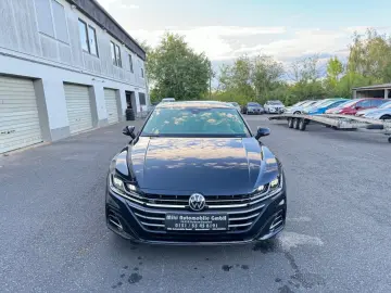 VW Arteon Shooting Brake R-Line 4Motion