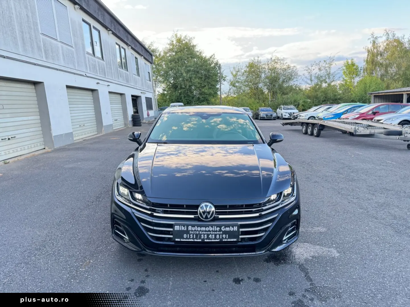 VW Arteon Shooting Brake R-Line 4Motion