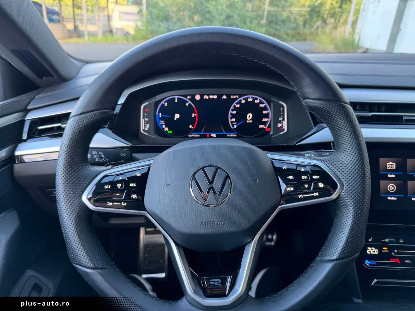 VW Arteon Shooting Brake R-Line 4Motion