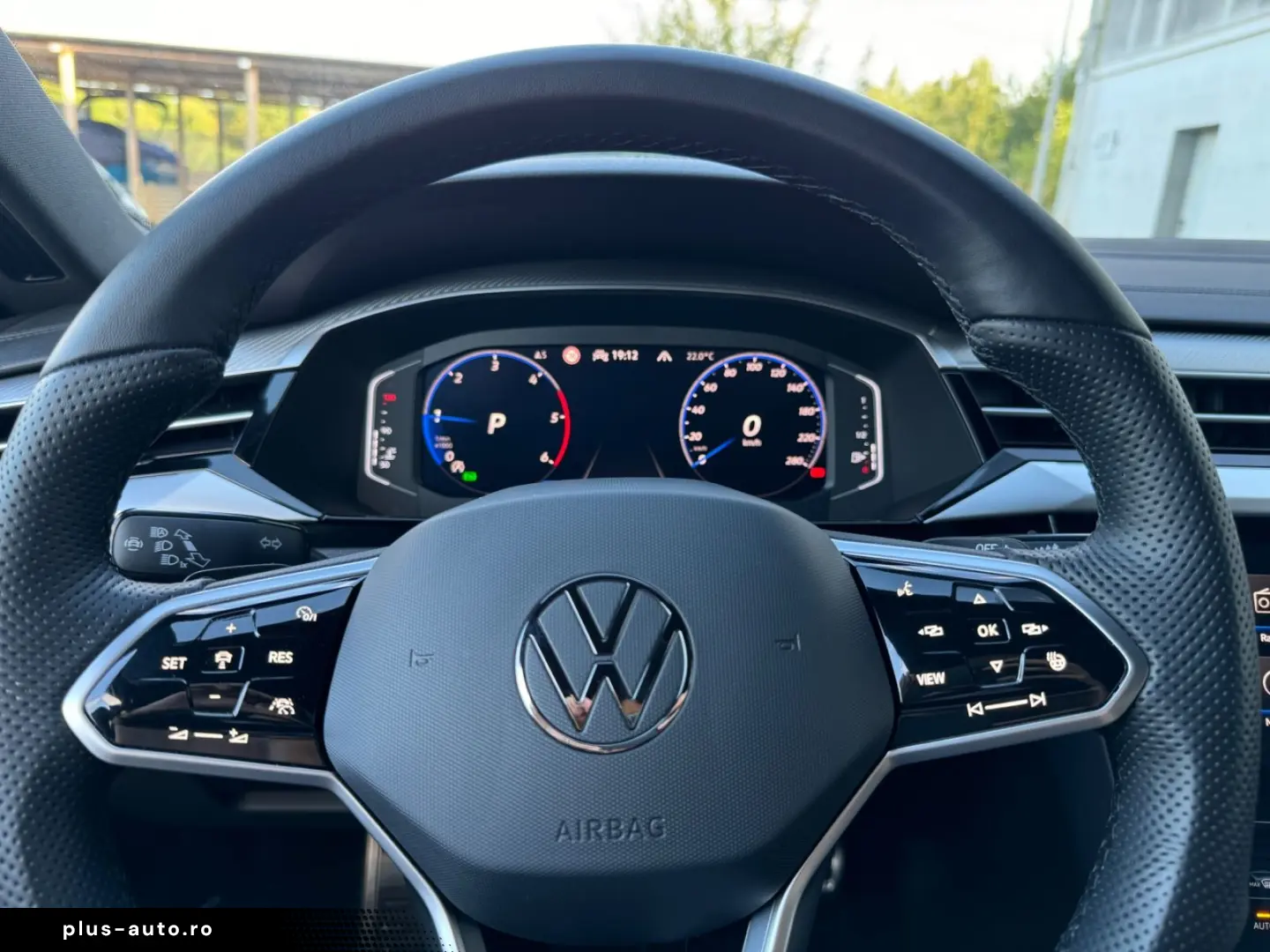 VW Arteon Shooting Brake R-Line 4Motion