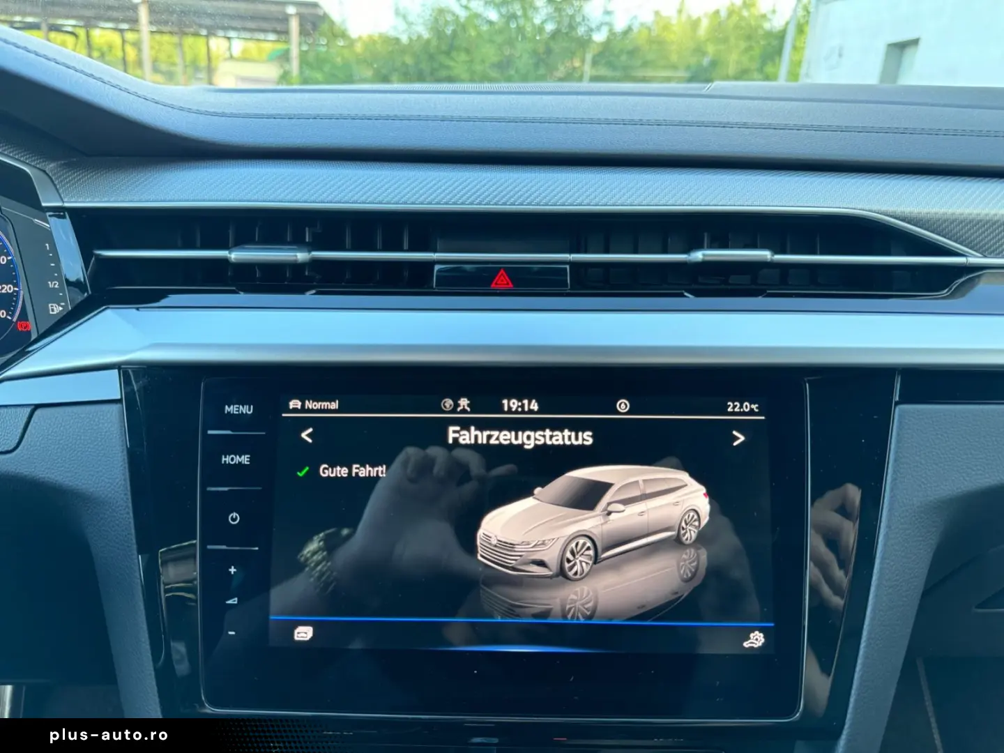 VW Arteon Shooting Brake R-Line 4Motion