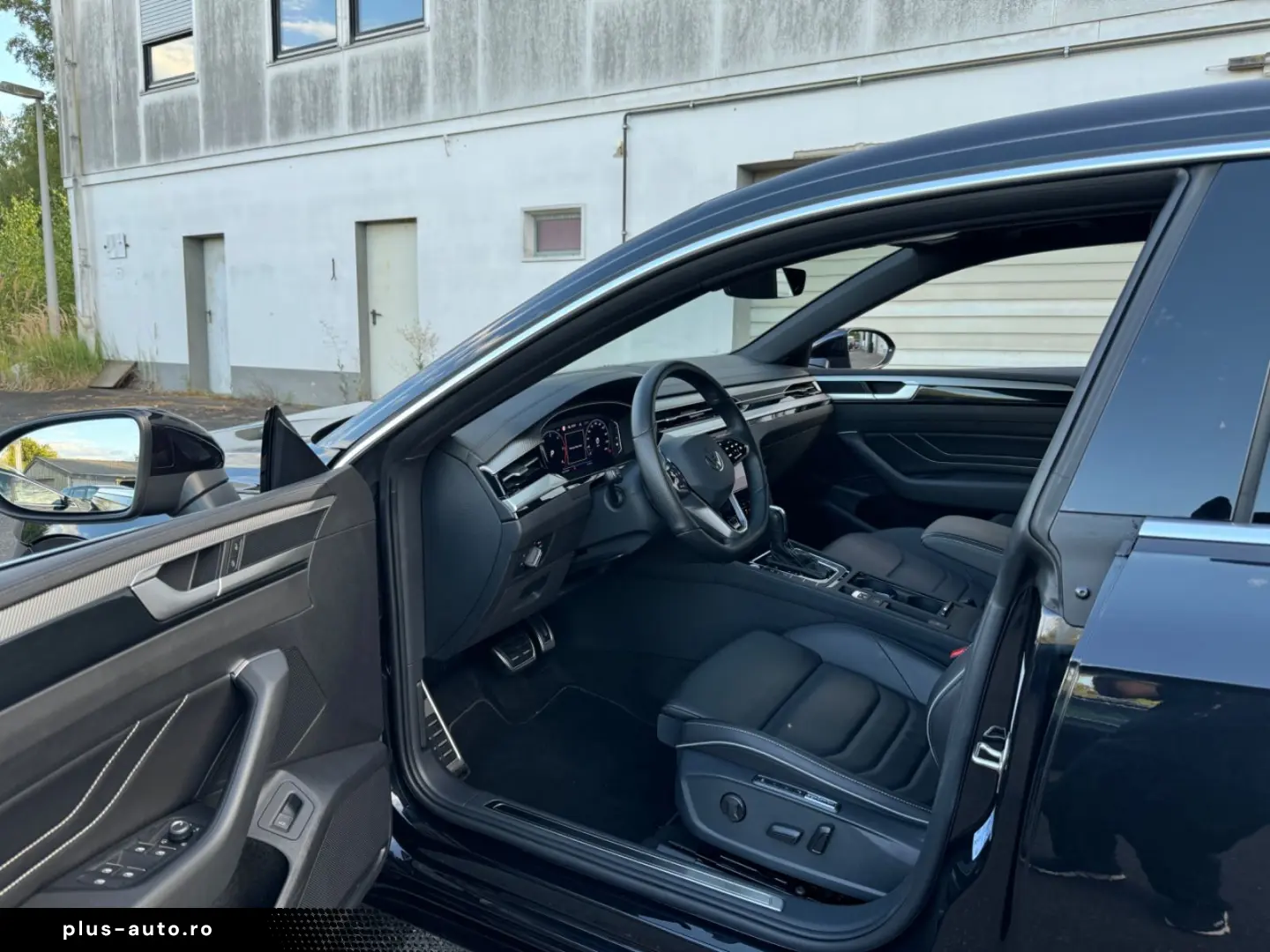 VW Arteon Shooting Brake R-Line 4Motion