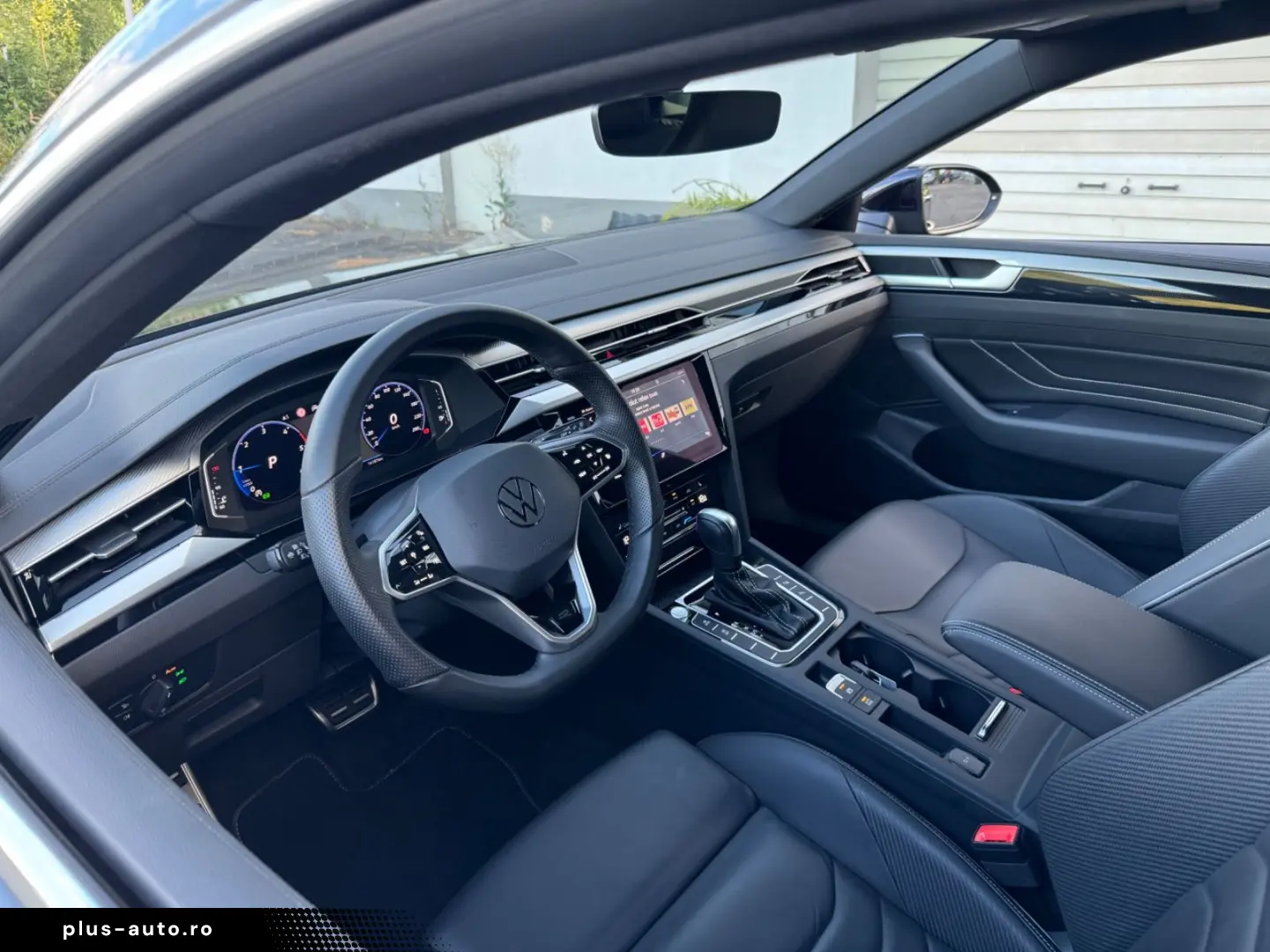 VW Arteon Shooting Brake R-Line 4Motion