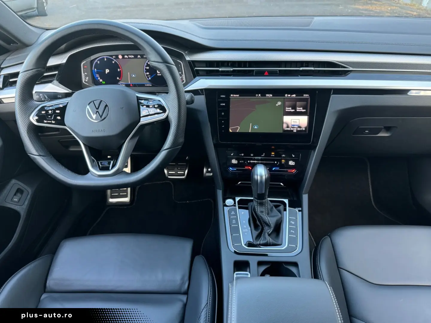 VW Arteon Shooting Brake R-Line 4Motion