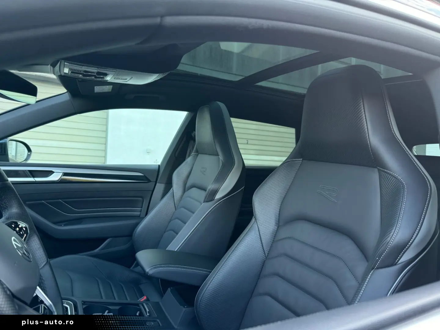 VW Arteon Shooting Brake R-Line 4Motion