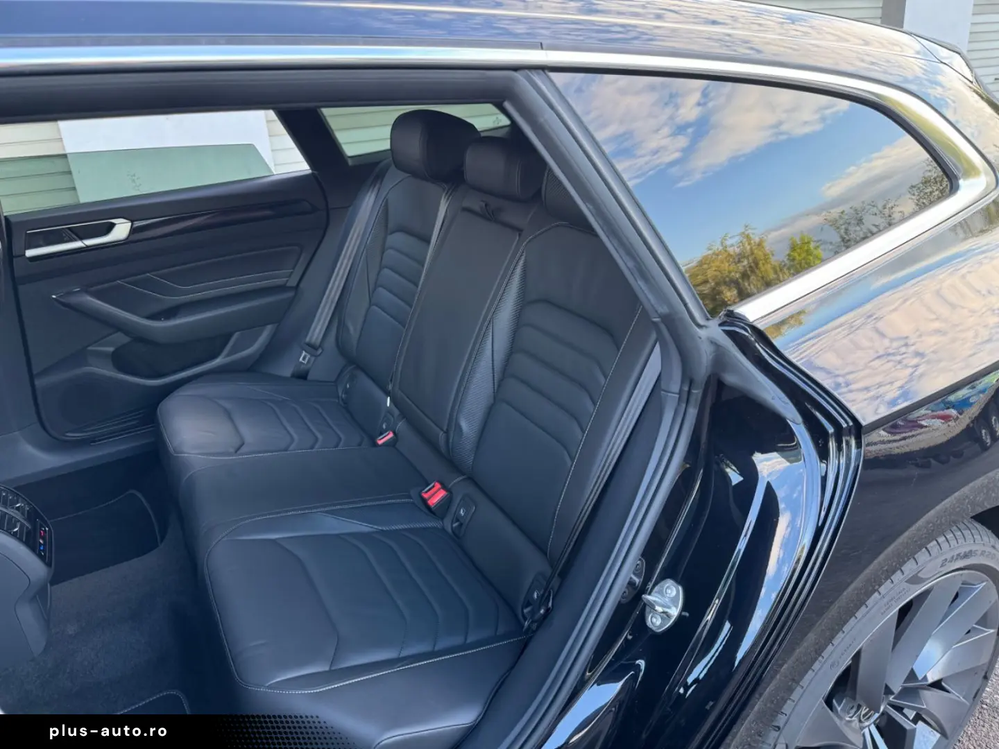 VW Arteon Shooting Brake R-Line 4Motion