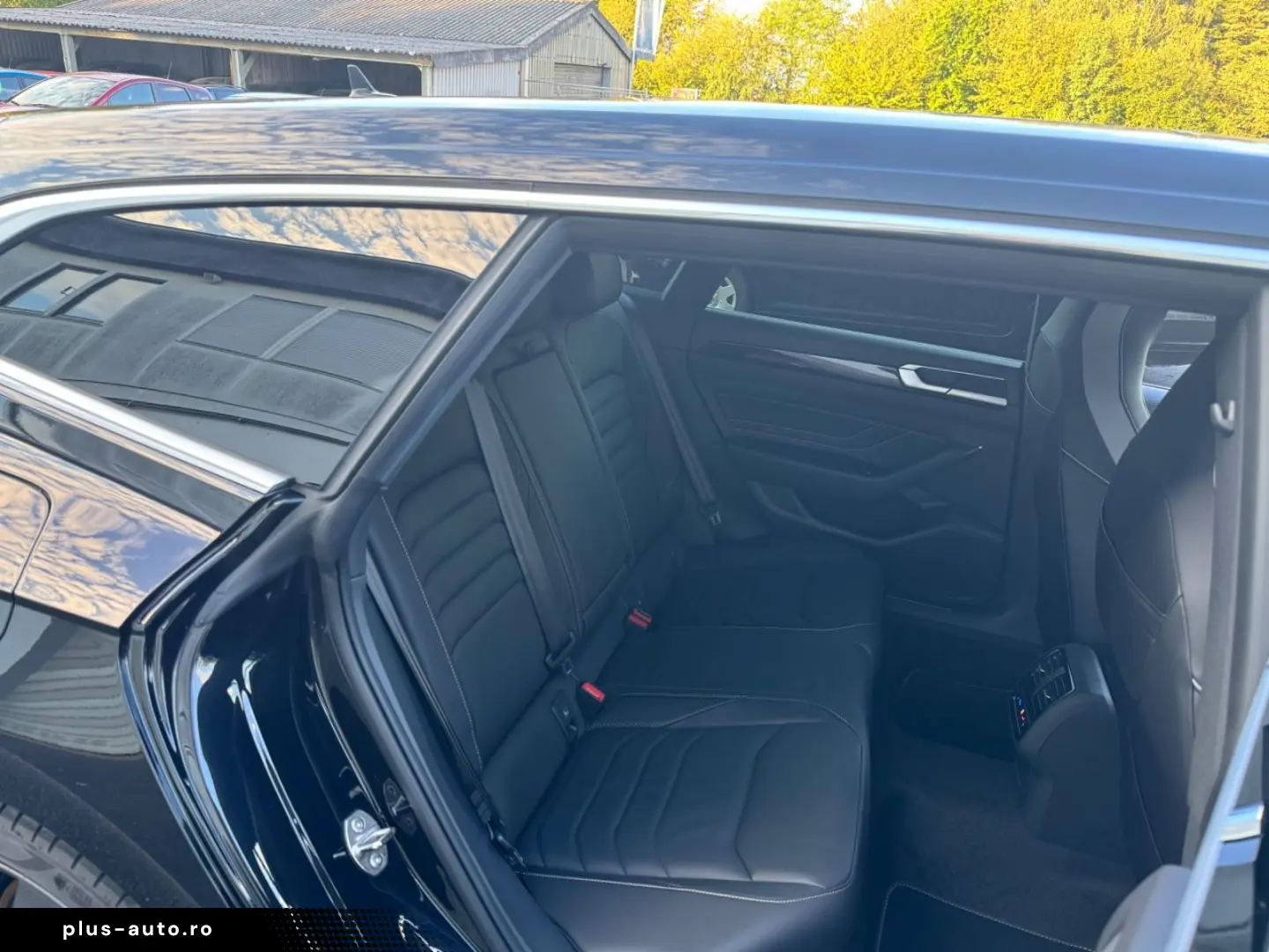 VW Arteon Shooting Brake R-Line 4Motion