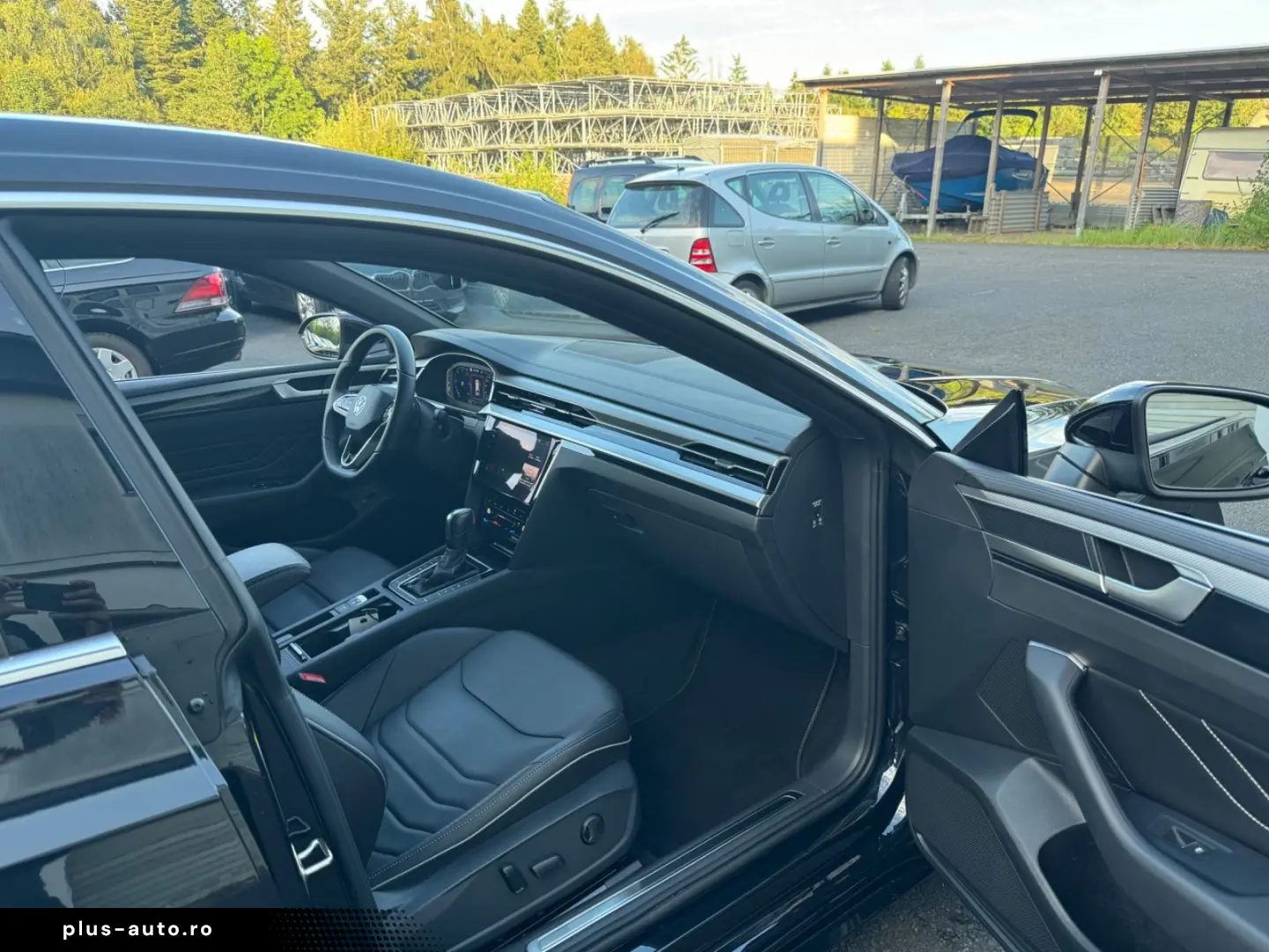 VW Arteon Shooting Brake R-Line 4Motion