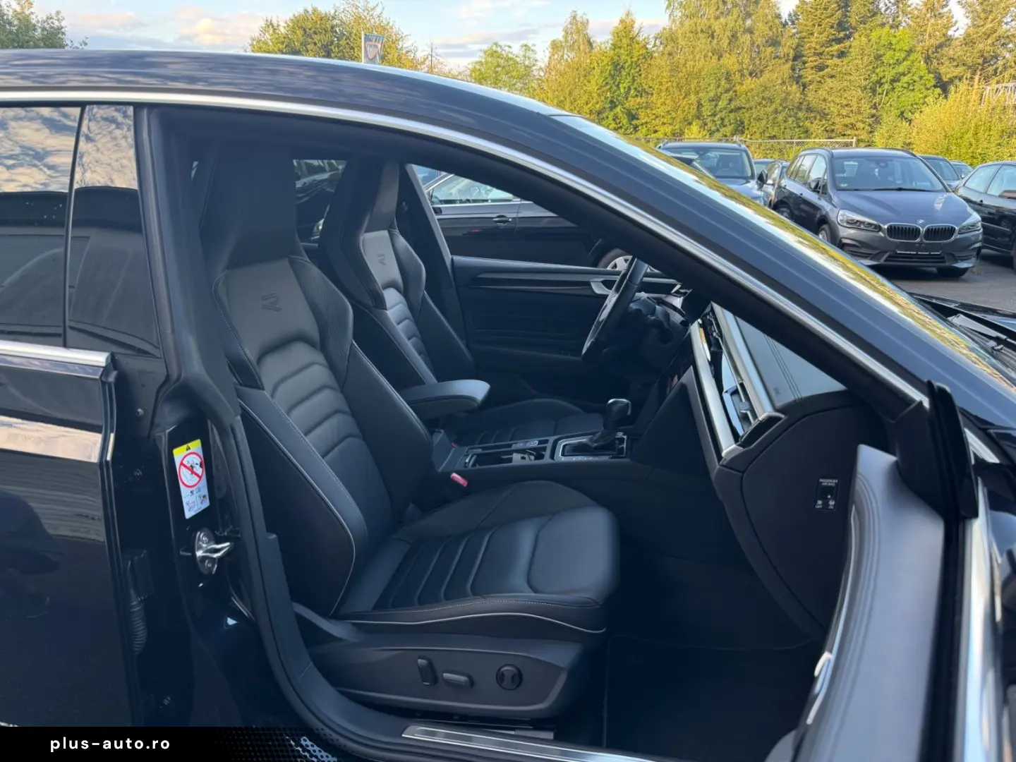 VW Arteon Shooting Brake R-Line 4Motion