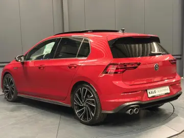 VW Golf GTD Black Style 19Zoll PANORAMA H&K HeadUp