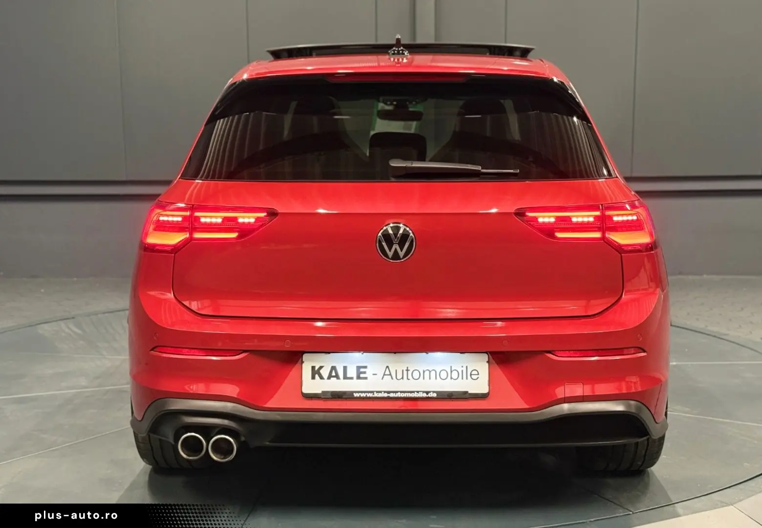 VW Golf GTD Black Style 19Zoll PANORAMA H&K HeadUp
