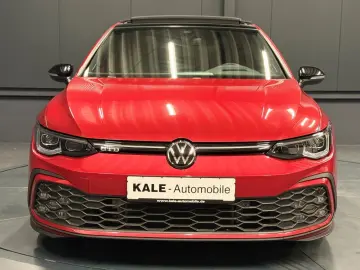 VW Golf GTD Black Style 19Zoll PANORAMA H&K HeadUp