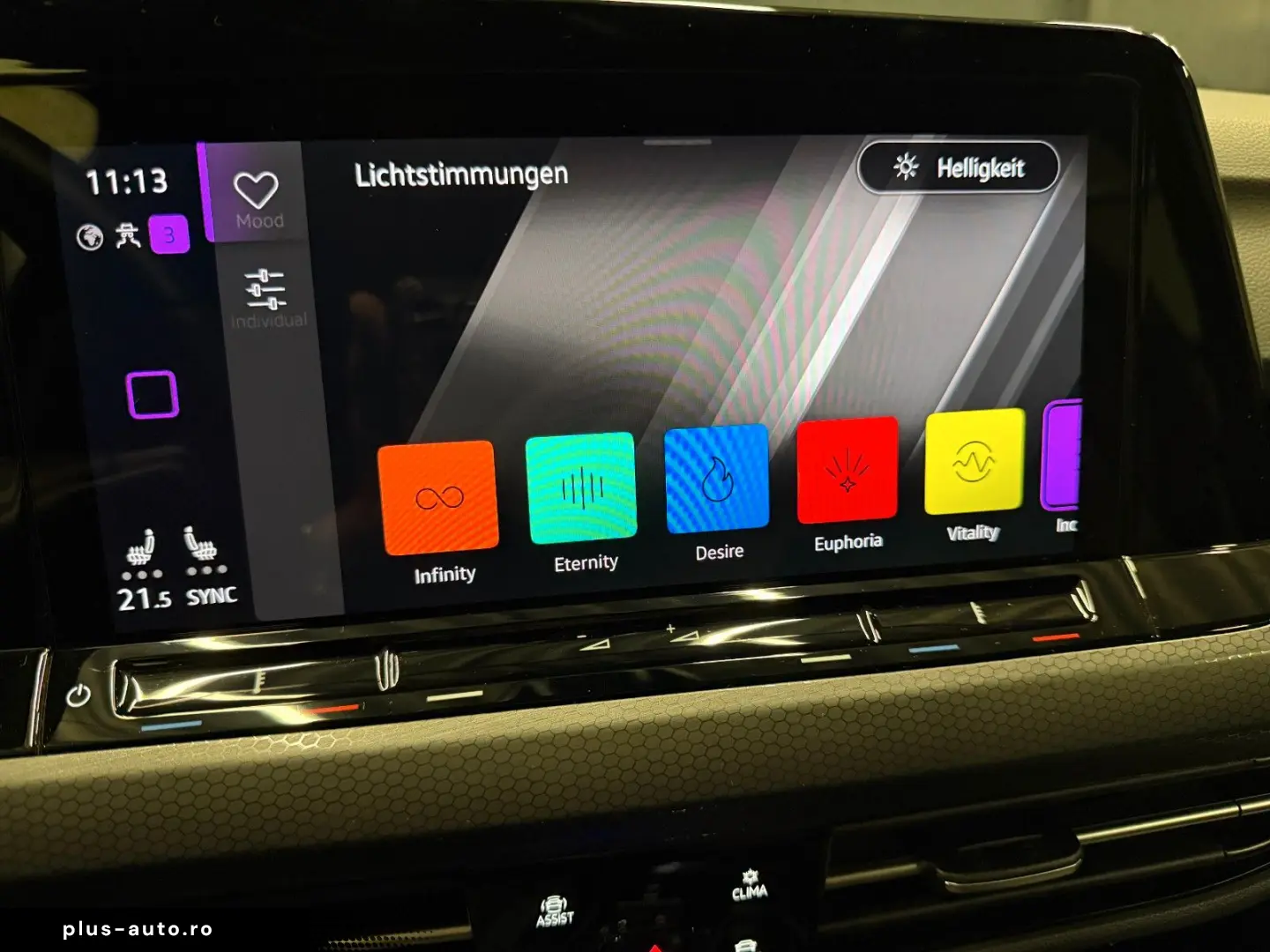 VW Golf GTD Black Style 19Zoll PANORAMA H&K HeadUp