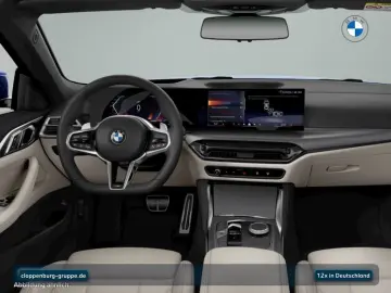 BMW 420i Cabrio M Sportpaket Navi 360  UPE  74.889€
