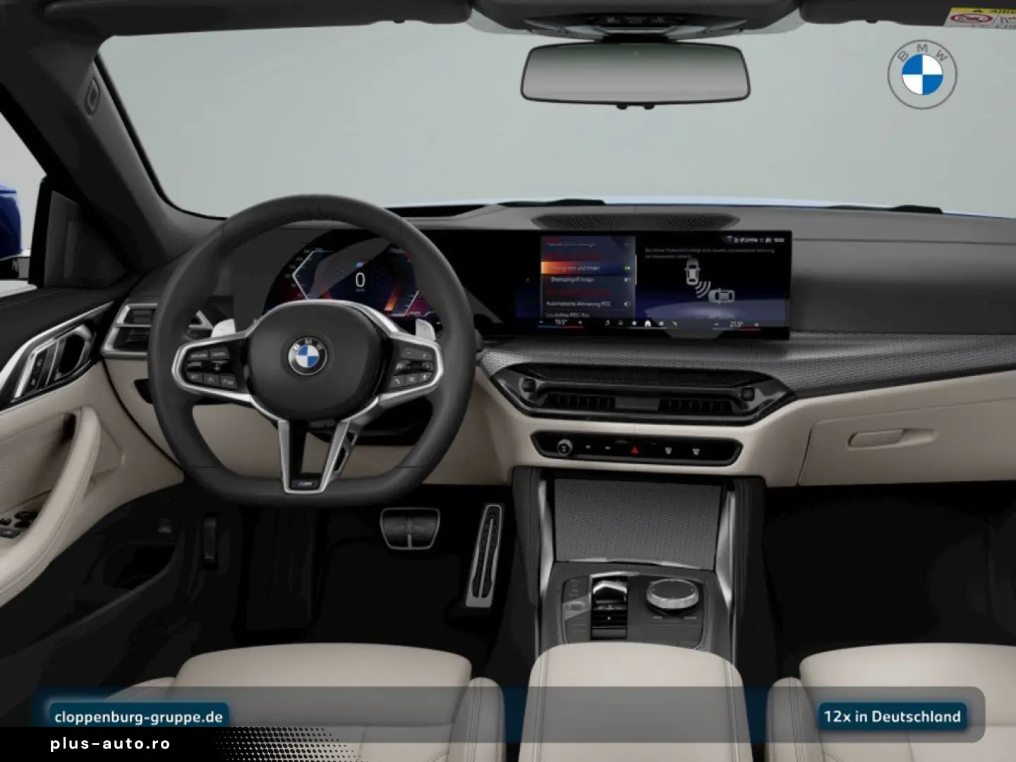 BMW 420i Cabrio M Sportpaket Navi 360  UPE  74.889€