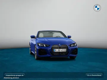 BMW 420i Cabrio M Sportpaket Navi 360  UPE  74.889€