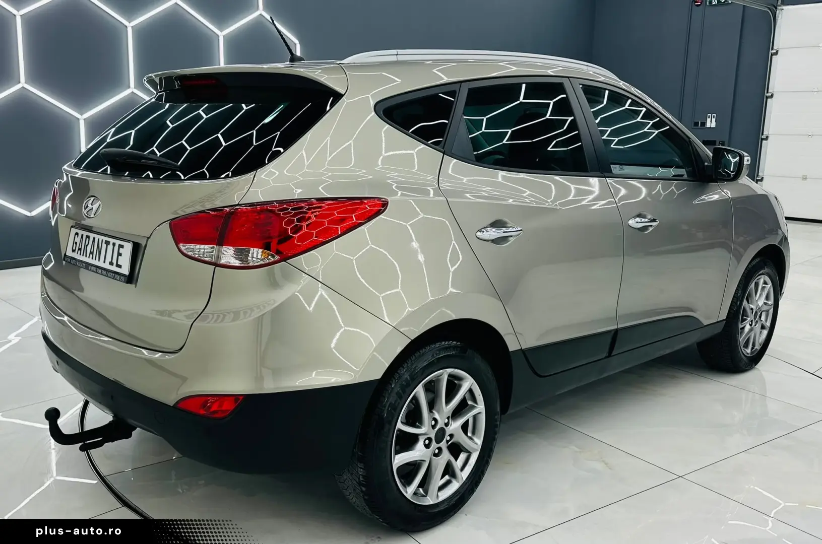 HYUNDAI IX35 2010 2.0D E5 Garantie 12 Luni Rate Avans 0 Doar