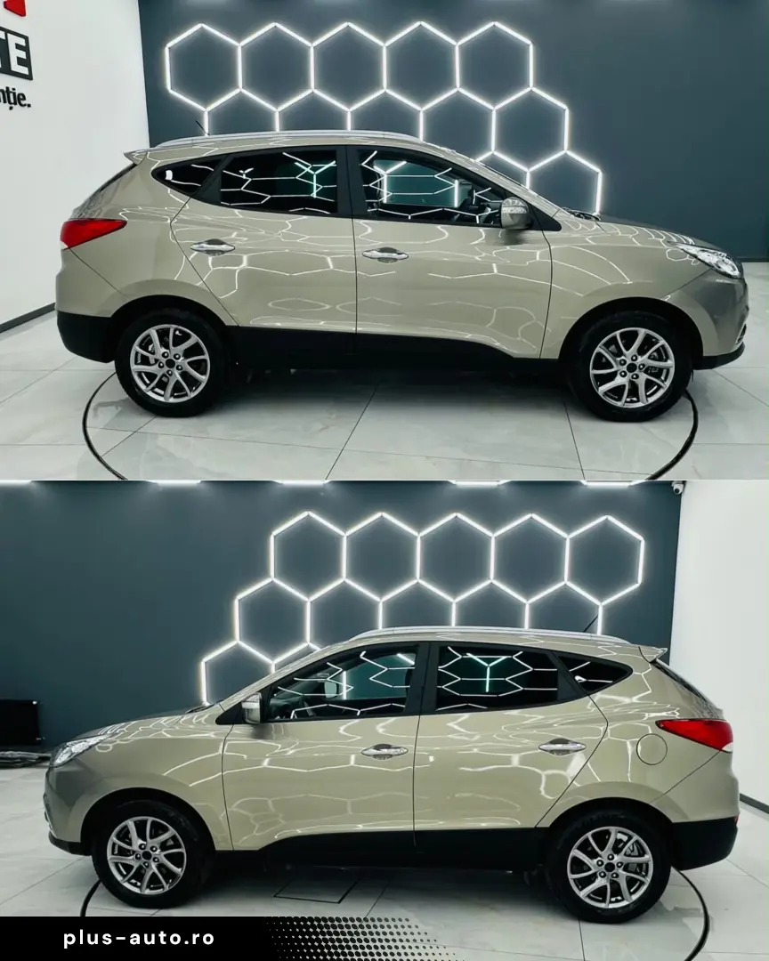 HYUNDAI IX35 2010 2.0D E5 Garantie 12 Luni Rate Avans 0 Doar