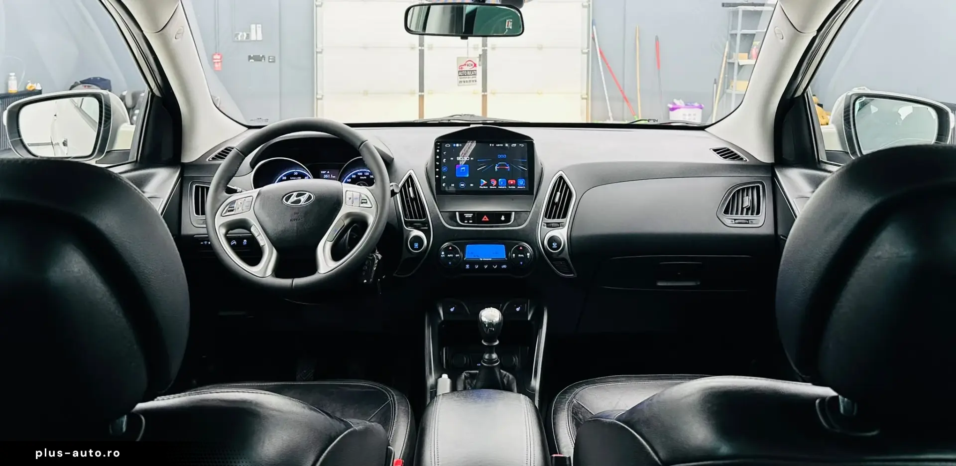 HYUNDAI IX35 2010 2.0D E5 Garantie 12 Luni Rate Avans 0 Doar