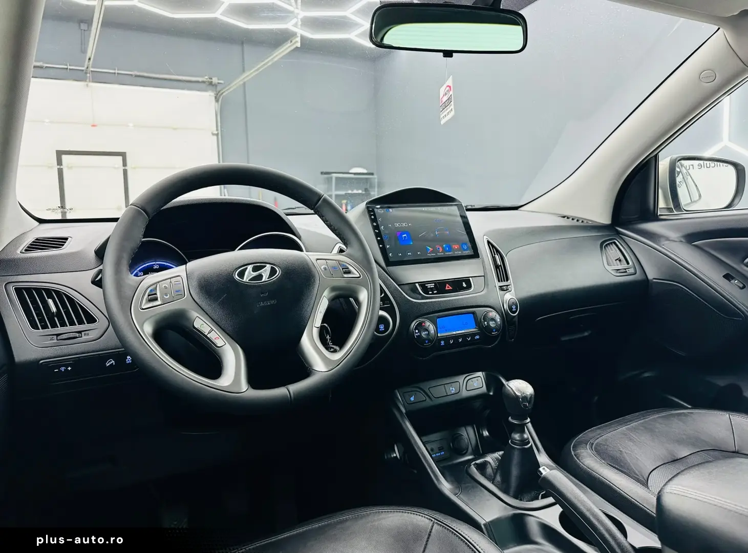 HYUNDAI IX35 2010 2.0D E5 Garantie 12 Luni Rate Avans 0 Doar