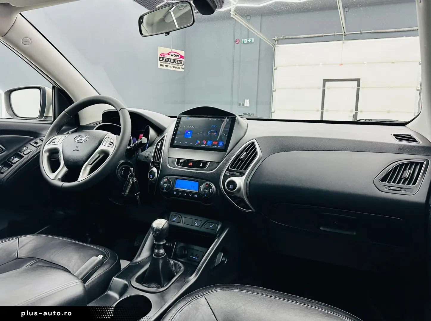HYUNDAI IX35 2010 2.0D E5 Garantie 12 Luni Rate Avans 0 Doar