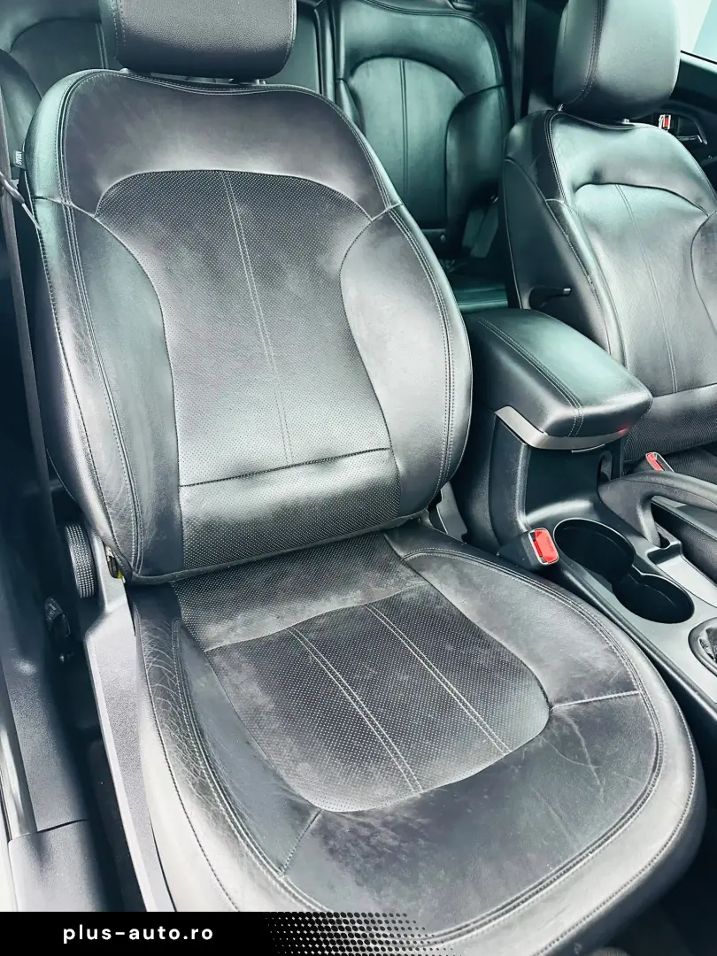 HYUNDAI IX35 2010 2.0D E5 Garantie 12 Luni Rate Avans 0 Doar