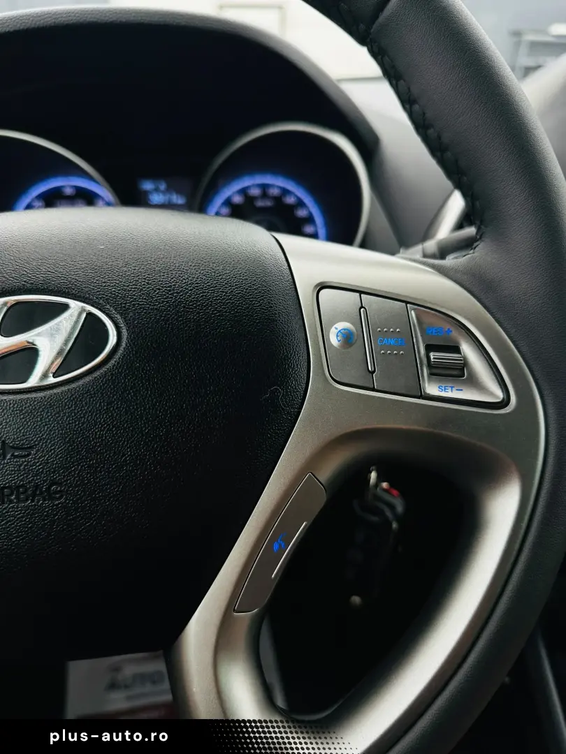 HYUNDAI IX35 2010 2.0D E5 Garantie 12 Luni Rate Avans 0 Doar