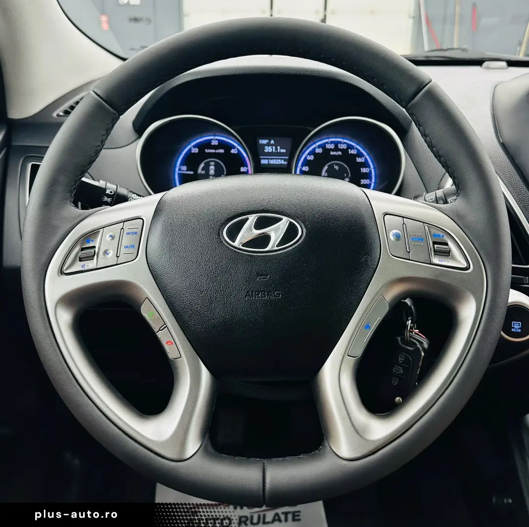 HYUNDAI IX35 2010 2.0D E5 Garantie 12 Luni Rate Avans 0 Doar