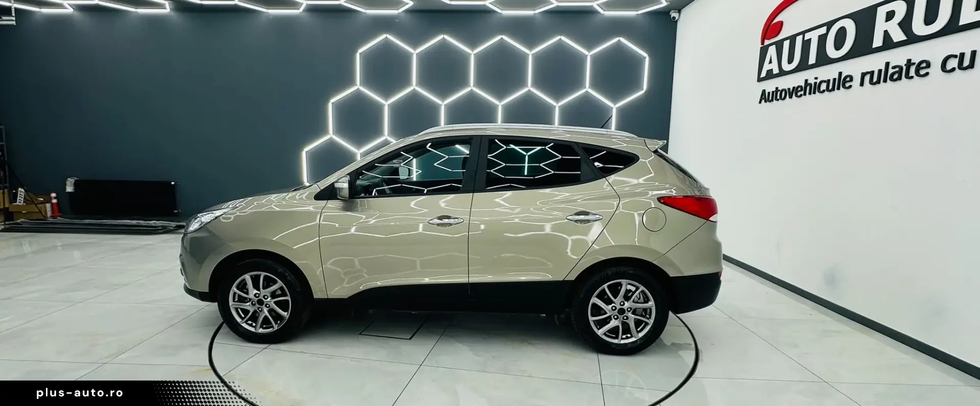 HYUNDAI IX35 2010 2.0D E5 Garantie 12 Luni Rate Avans 0 Doar