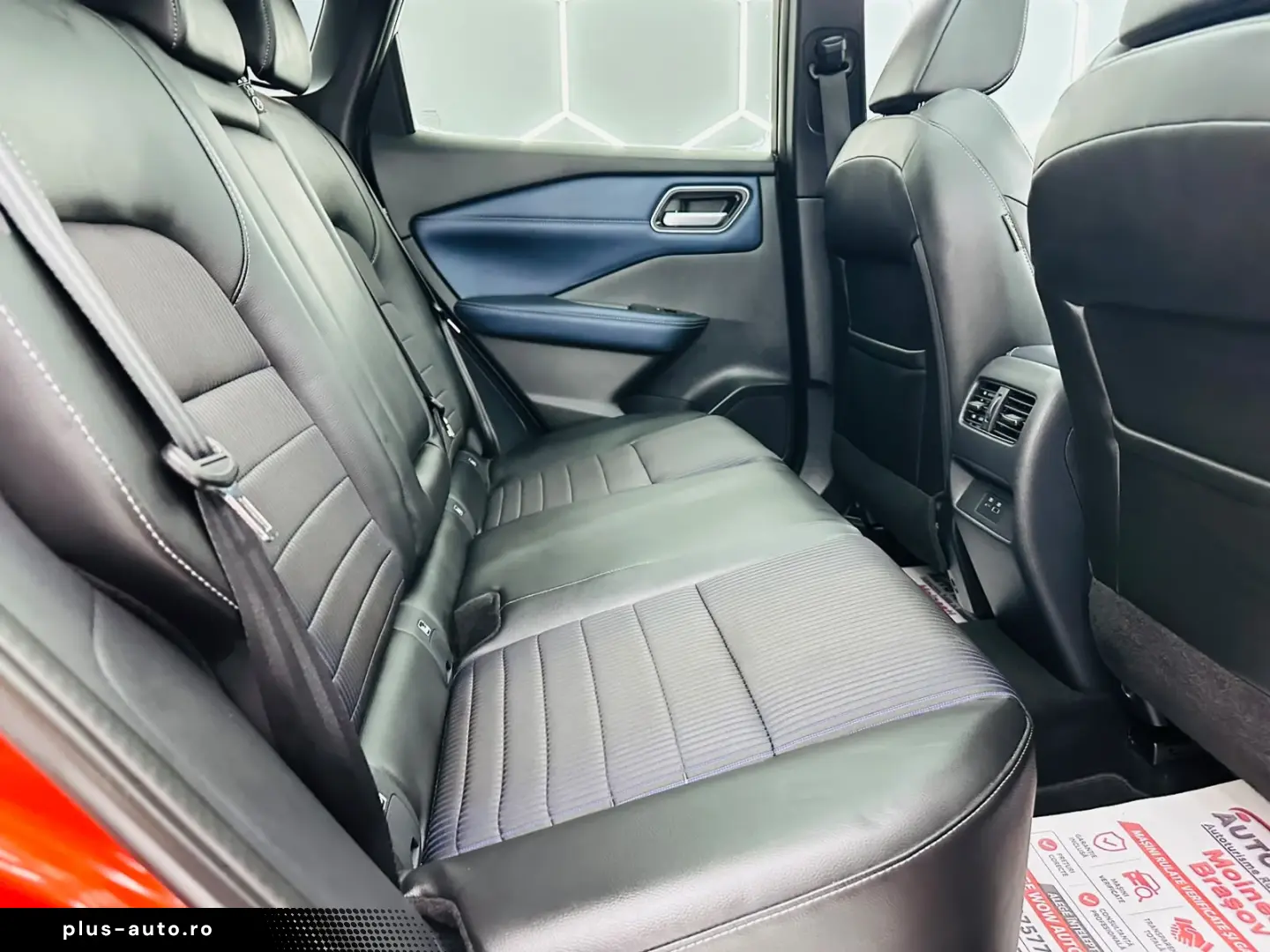 NISSAN Qashqai 2021 1.3i E6 Garantie 12 Luni Rate Avans 0 Do