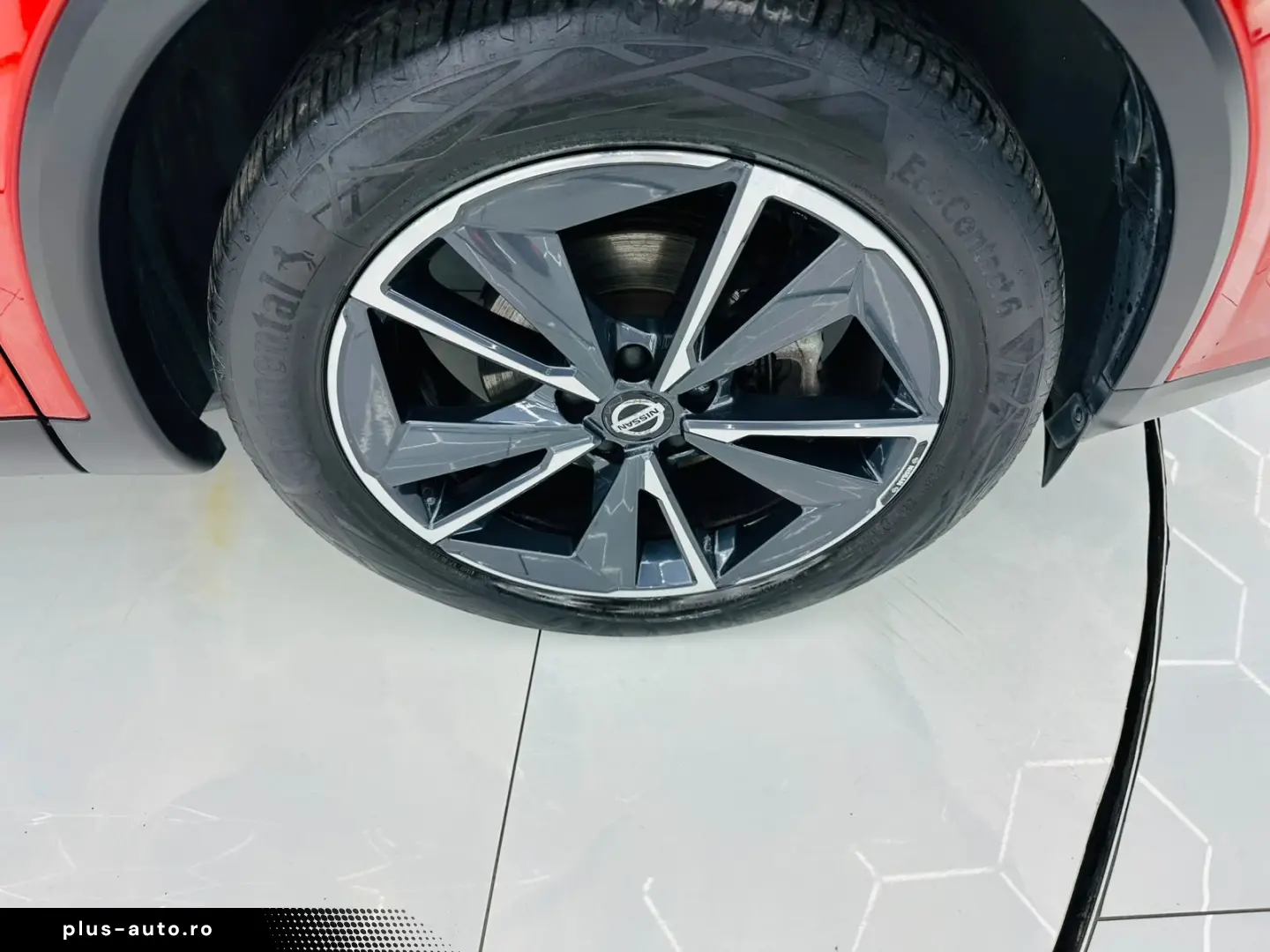 NISSAN Qashqai 2021 1.3i E6 Garantie 12 Luni Rate Avans 0 Do