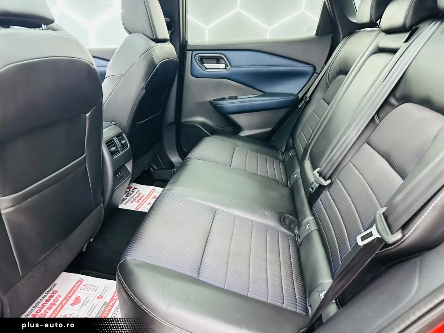 NISSAN Qashqai 2021 1.3i E6 Garantie 12 Luni Rate Avans 0 Do