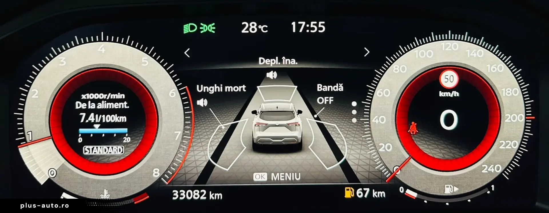 NISSAN Qashqai 2021 1.3i E6 Garantie 12 Luni Rate Avans 0 Do