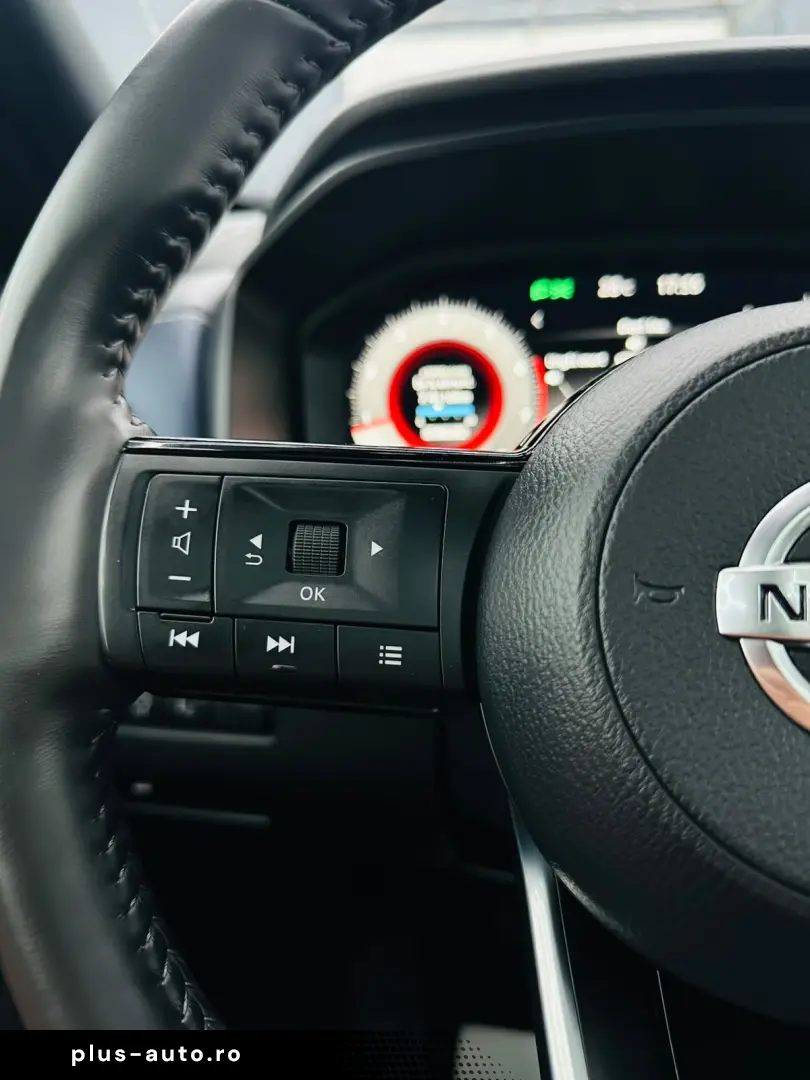 NISSAN Qashqai 2021 1.3i E6 Garantie 12 Luni Rate Avans 0 Do
