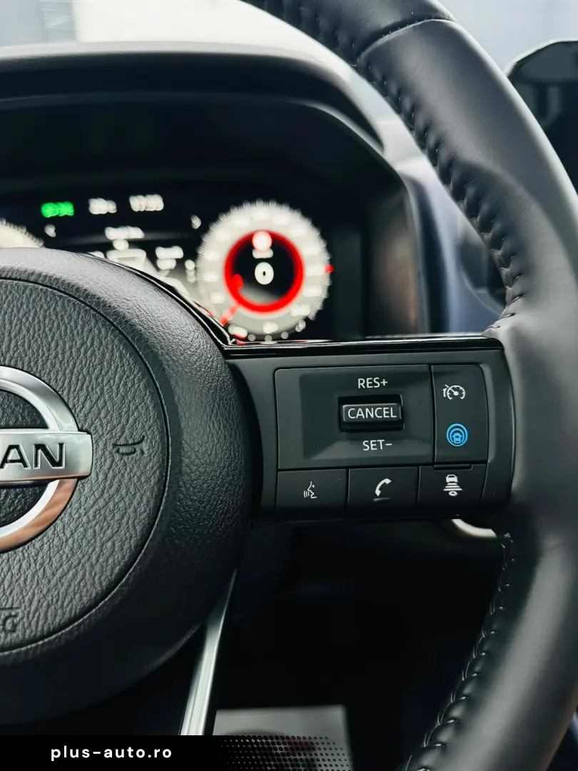 NISSAN Qashqai 2021 1.3i E6 Garantie 12 Luni Rate Avans 0 Do