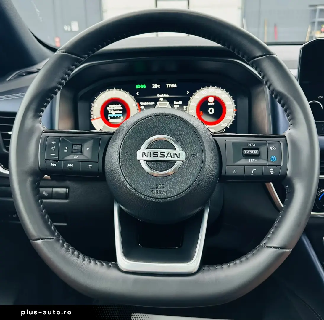NISSAN Qashqai 2021 1.3i E6 Garantie 12 Luni Rate Avans 0 Do