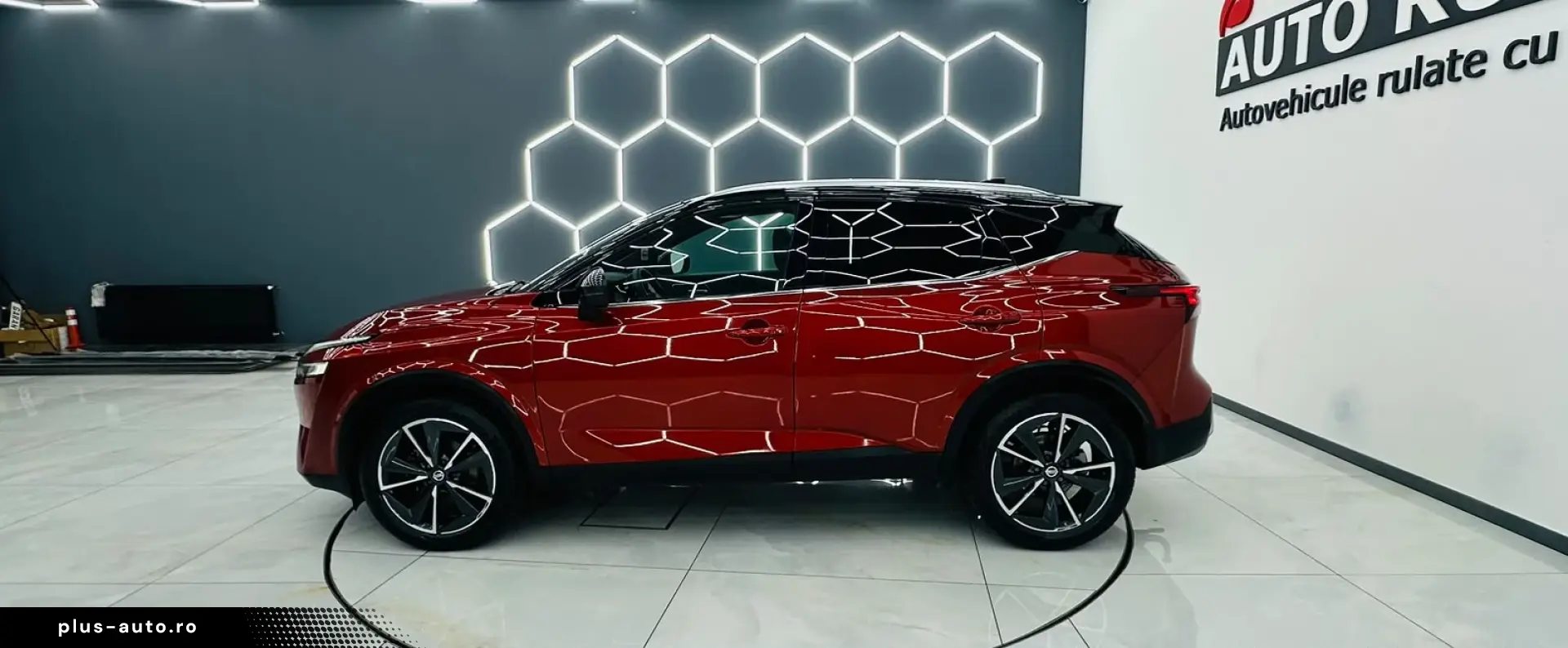 NISSAN Qashqai 2021 1.3i E6 Garantie 12 Luni Rate Avans 0 Do