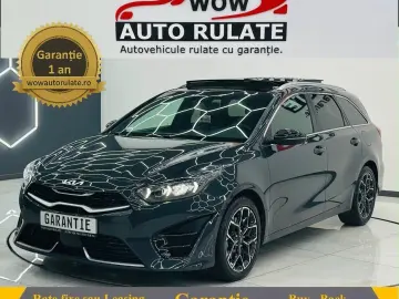 KIA CEED 2023 1.6d E6 Garantie 12 Luni Rate Avans 0 Doar Cu