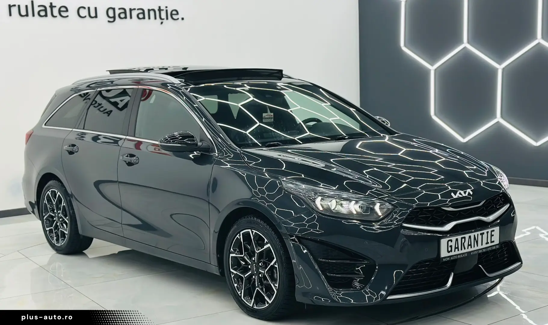 KIA CEED 2023 1.6d E6 Garantie 12 Luni Rate Avans 0 Doar Cu