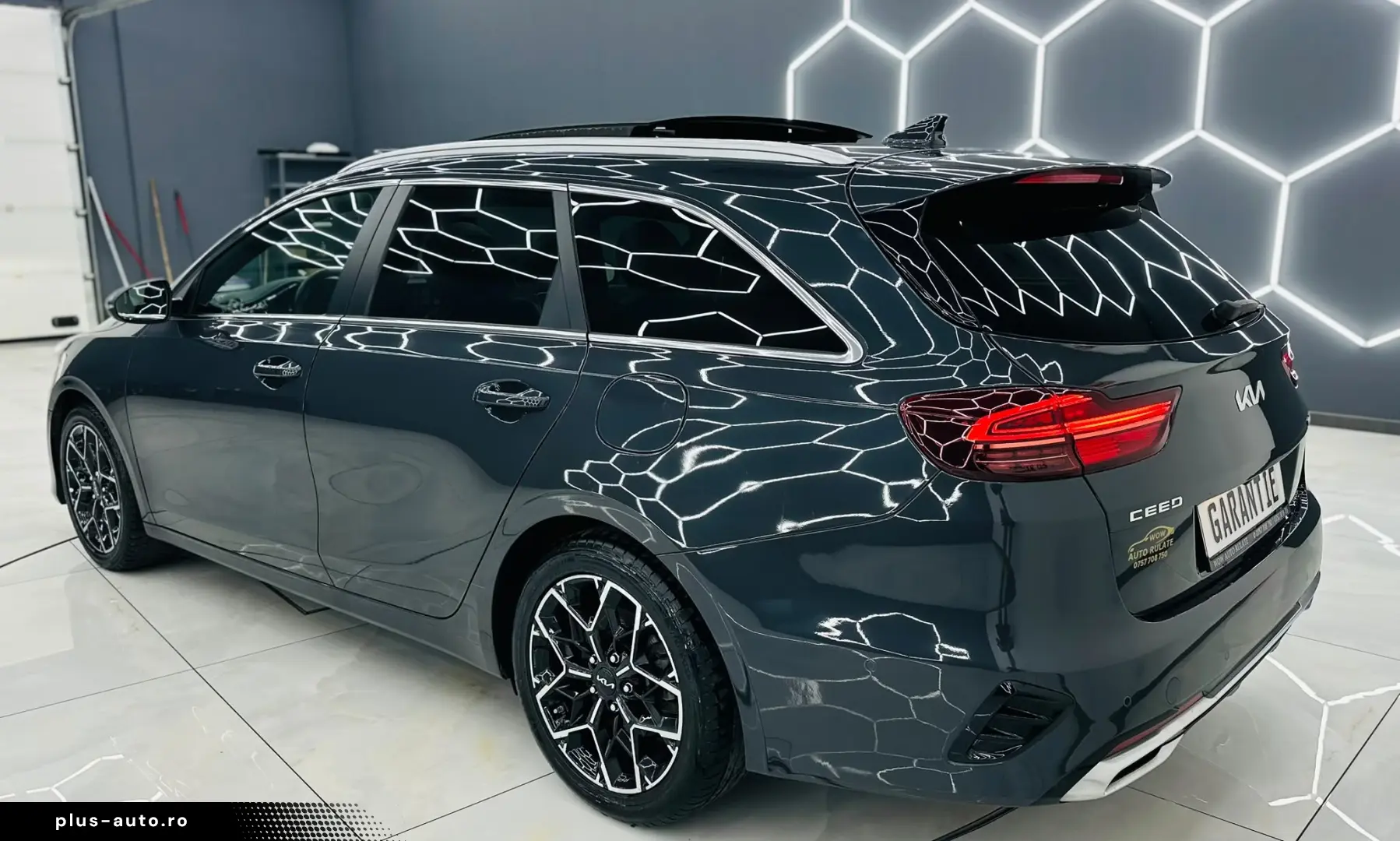 KIA CEED 2023 1.6d E6 Garantie 12 Luni Rate Avans 0 Doar Cu