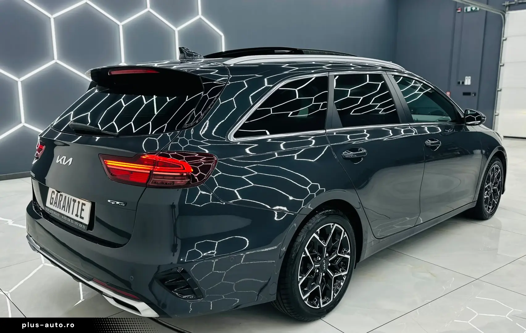 KIA CEED 2023 1.6d E6 Garantie 12 Luni Rate Avans 0 Doar Cu