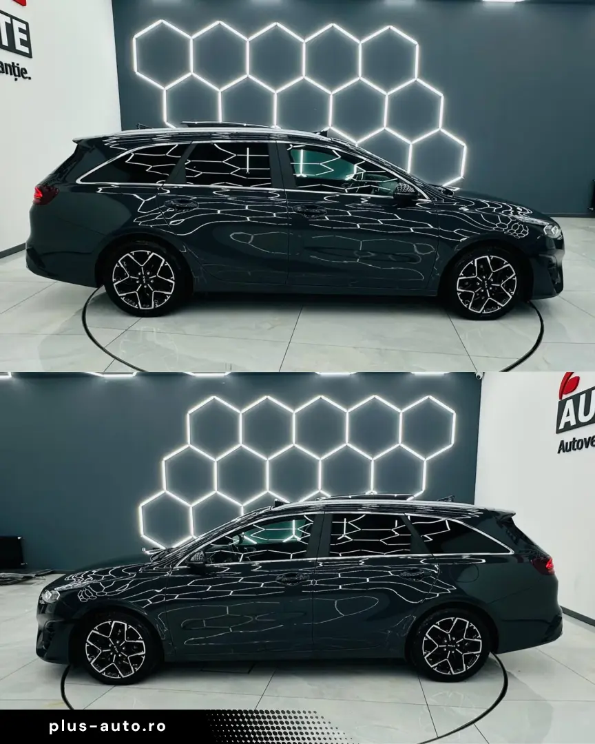 KIA CEED 2023 1.6d E6 Garantie 12 Luni Rate Avans 0 Doar Cu