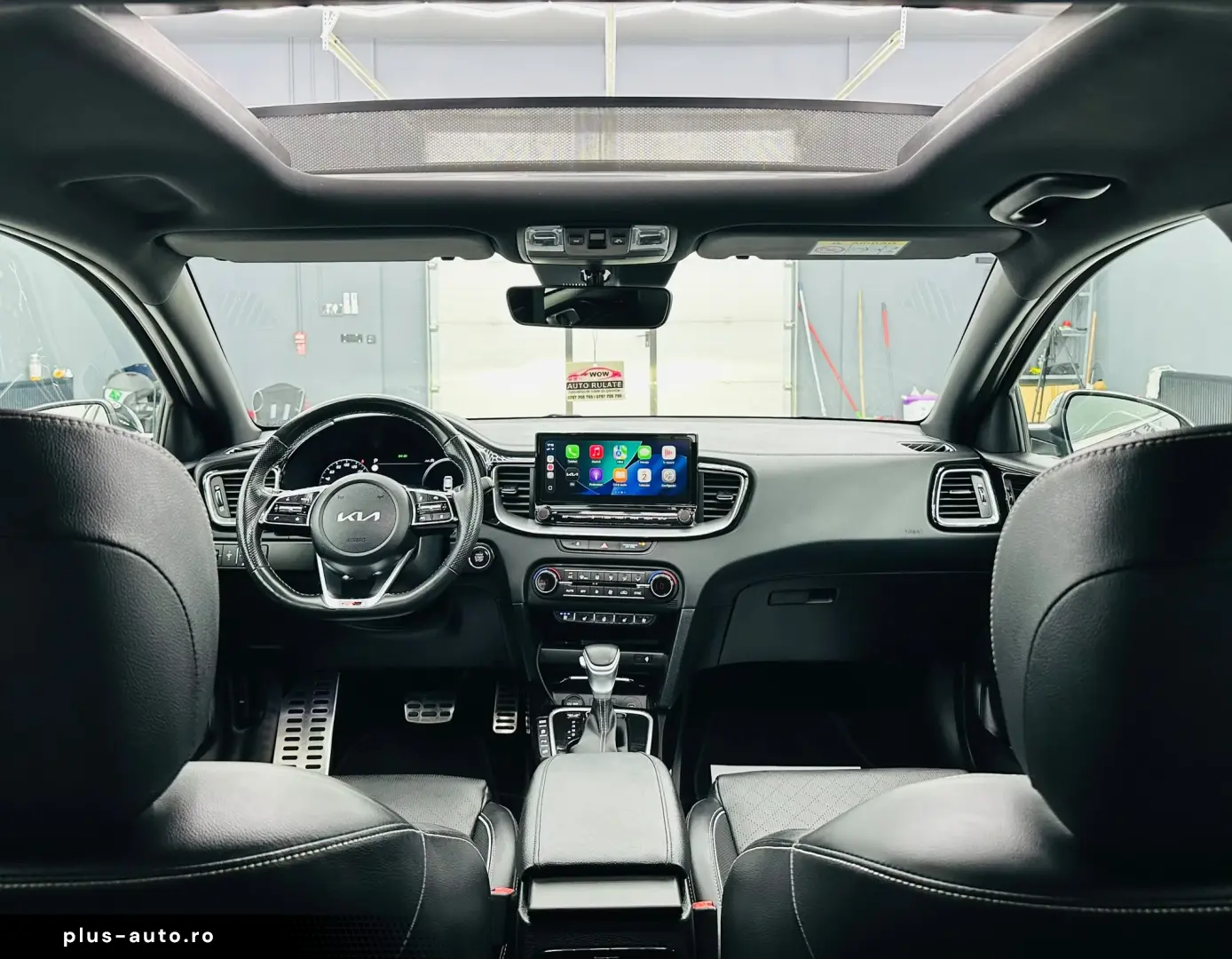 KIA CEED 2023 1.6d E6 Garantie 12 Luni Rate Avans 0 Doar Cu