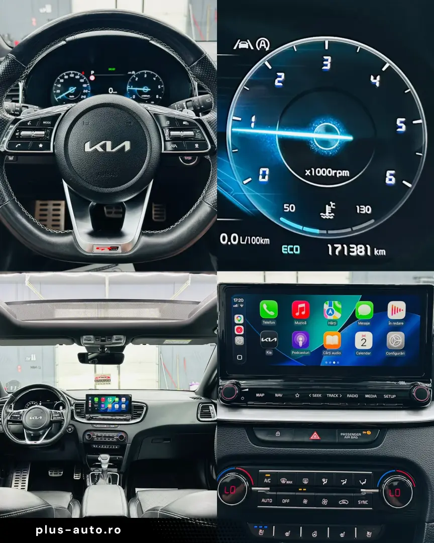 KIA CEED 2023 1.6d E6 Garantie 12 Luni Rate Avans 0 Doar Cu