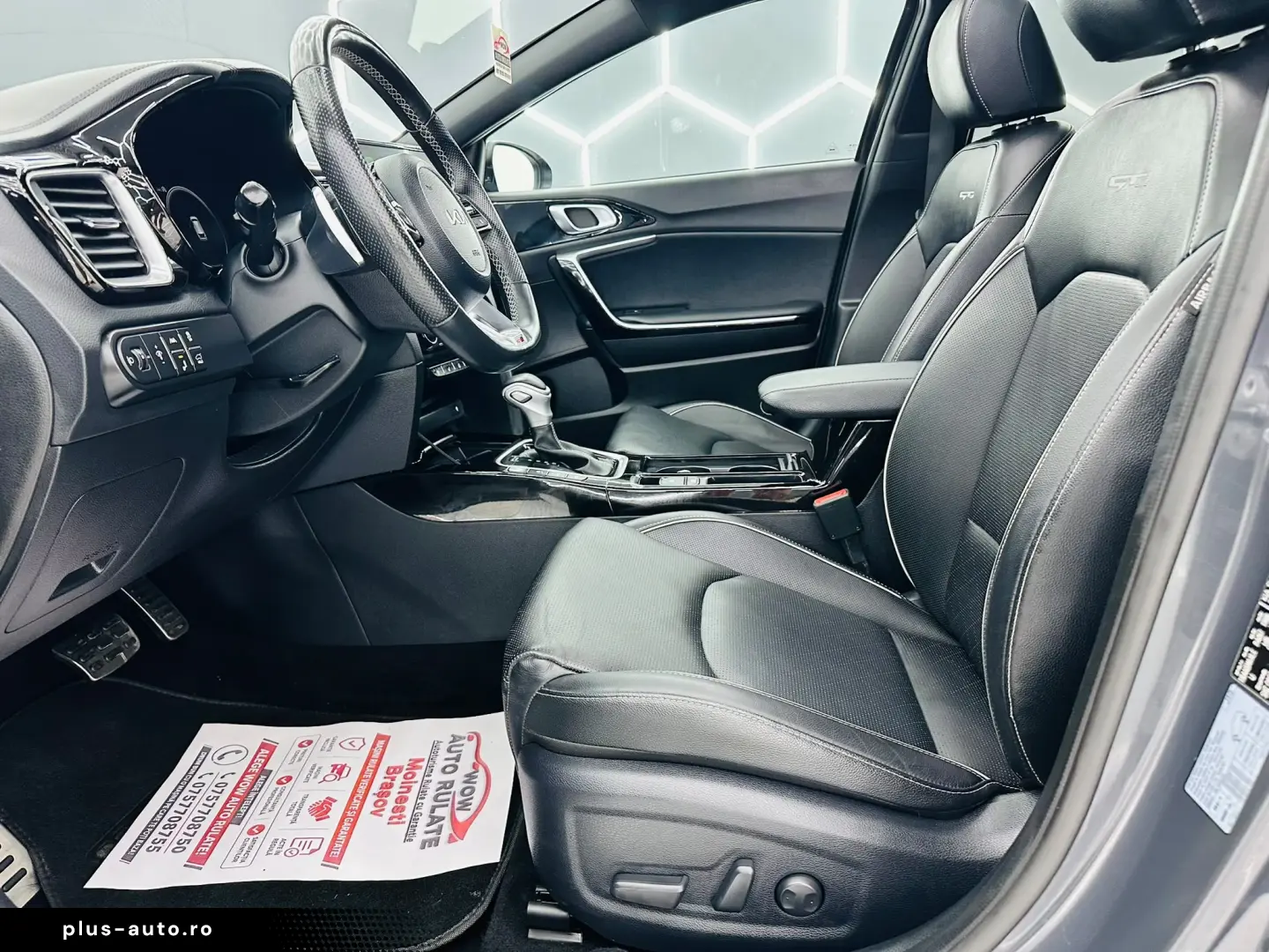 KIA CEED 2023 1.6d E6 Garantie 12 Luni Rate Avans 0 Doar Cu