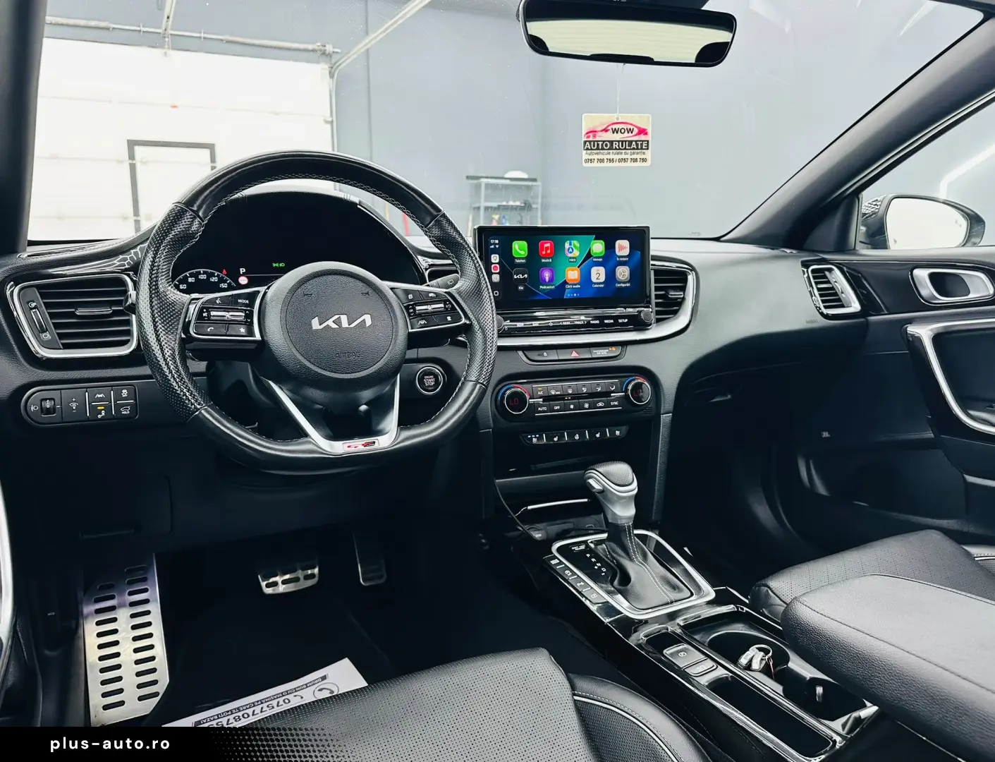 KIA CEED 2023 1.6d E6 Garantie 12 Luni Rate Avans 0 Doar Cu