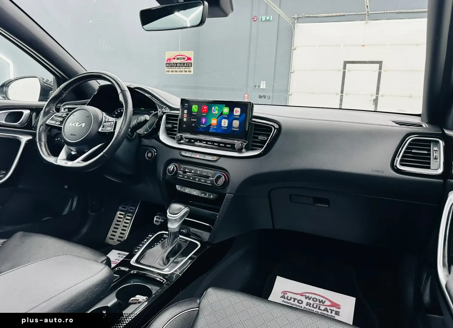 KIA CEED 2023 1.6d E6 Garantie 12 Luni Rate Avans 0 Doar Cu
