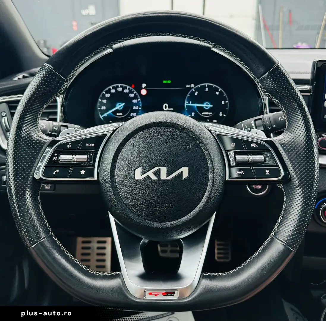 KIA CEED 2023 1.6d E6 Garantie 12 Luni Rate Avans 0 Doar Cu